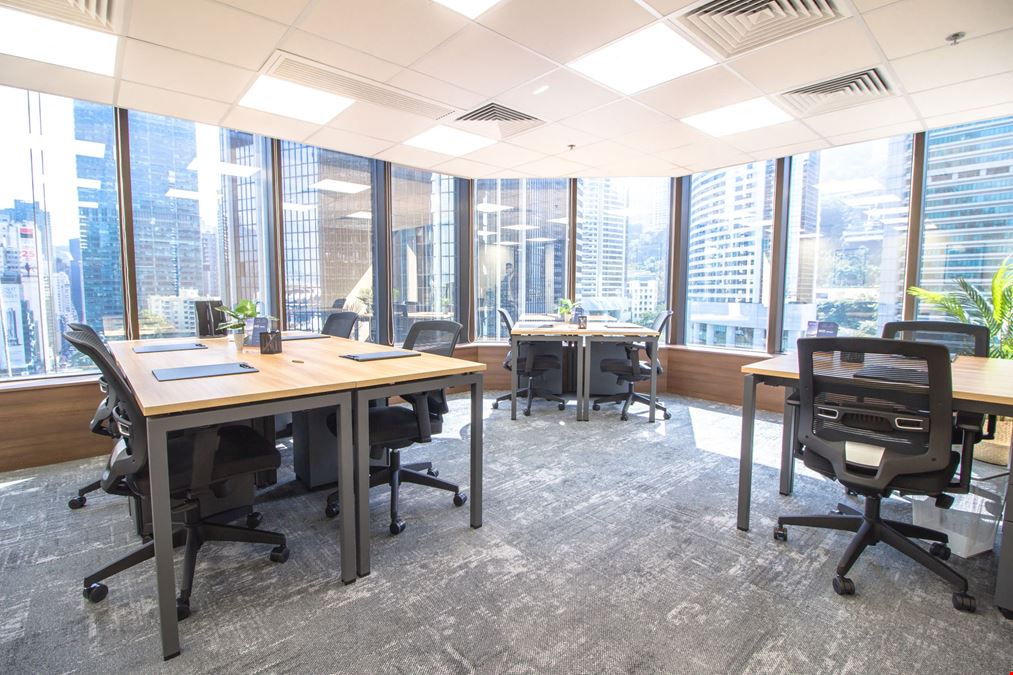 Compass Offices - Admiralty Centre Tower 1