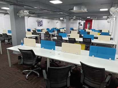 Preview of Desk Connect Office space for Rent in New Delhi
