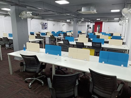 Preview of Desk Connect Office space for Rent in New Delhi