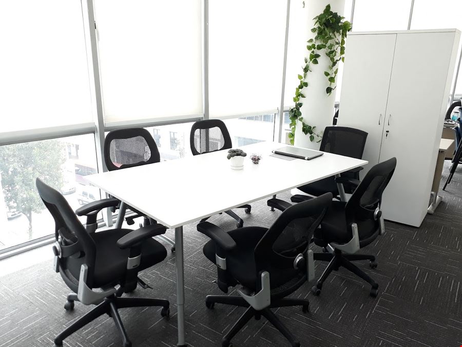 Ezco Workspace -  Clarke Quay