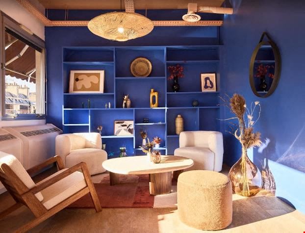 Morning Coworking - Monceau