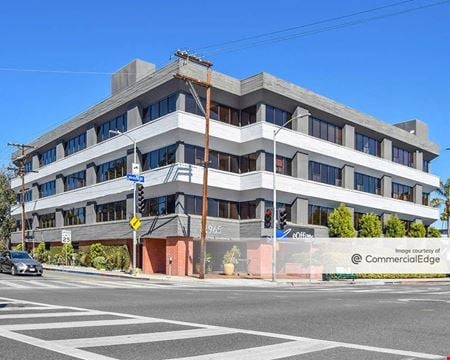 Preview of 11965 Venice Boulevard Coworking space for Rent in Los Angeles