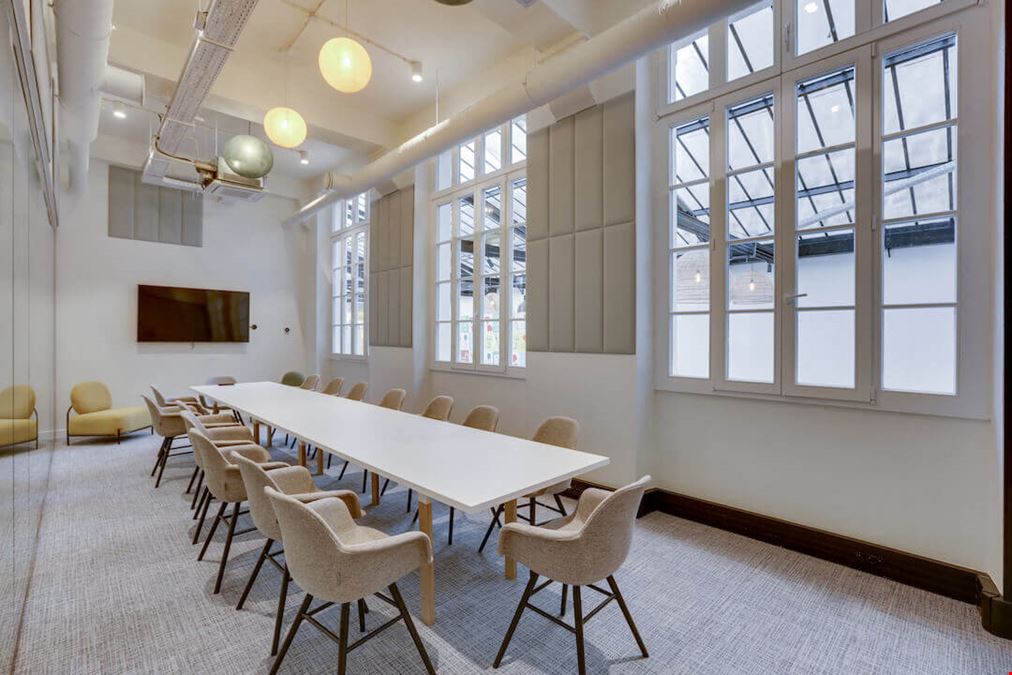 Deskeo - Paris 11 Parmentier