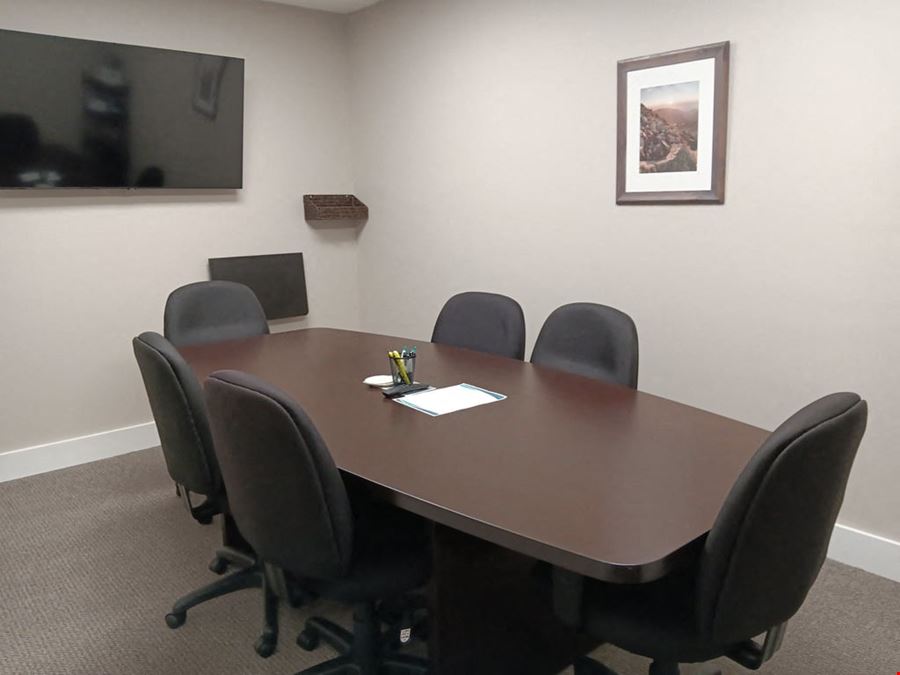 Newbury Boardroom