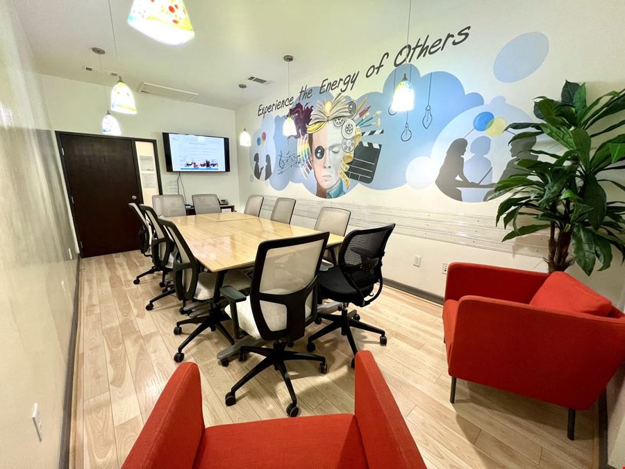 Prime Executive Offices - 2244 Faraday Avenue
