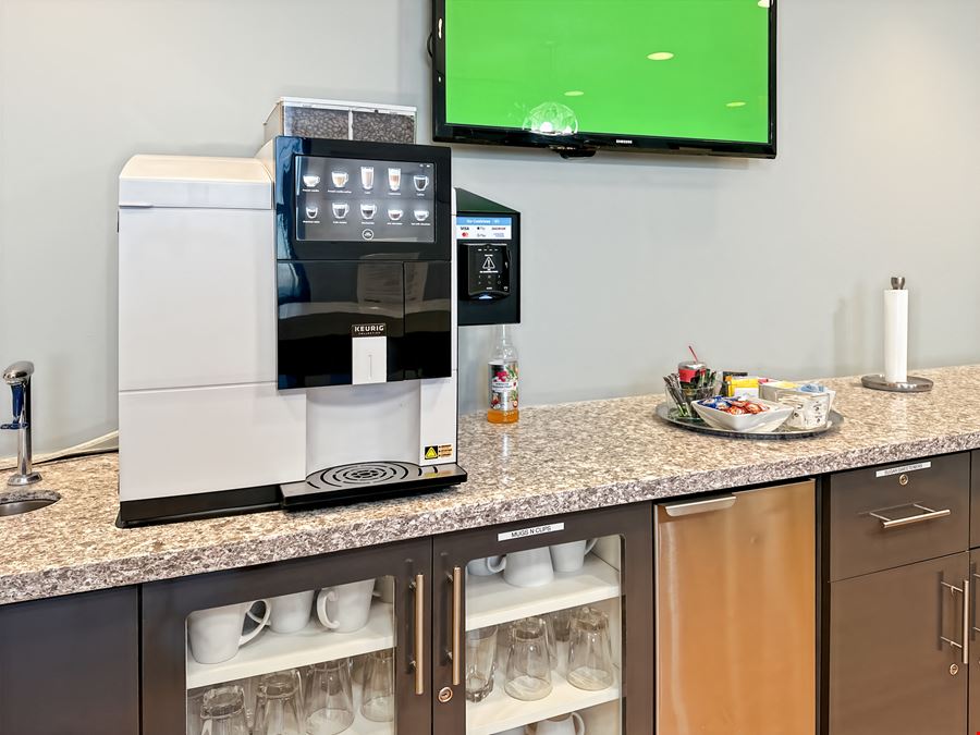 Regus - Albuquerque - One Sun Plaza