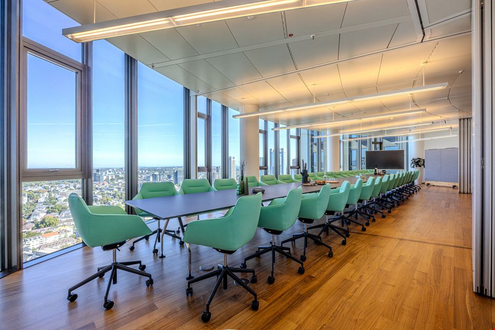 K1 Business Club - k1 BusinessClub Tower 185