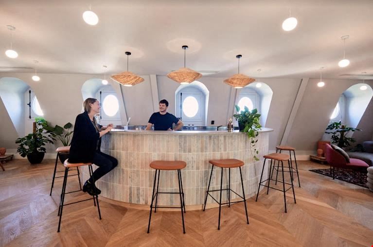 Morning Coworking - Saint-Augustin