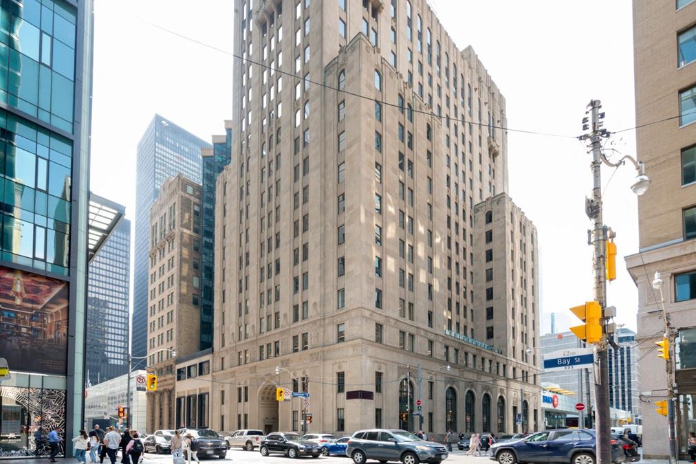 Spaces The Permanent