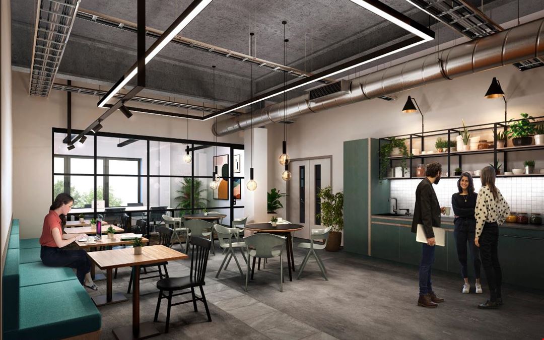 Clockwise Offices - Cheltenham