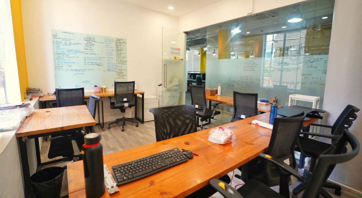 603 The Coworking Space - Lower Parel (Matulya)