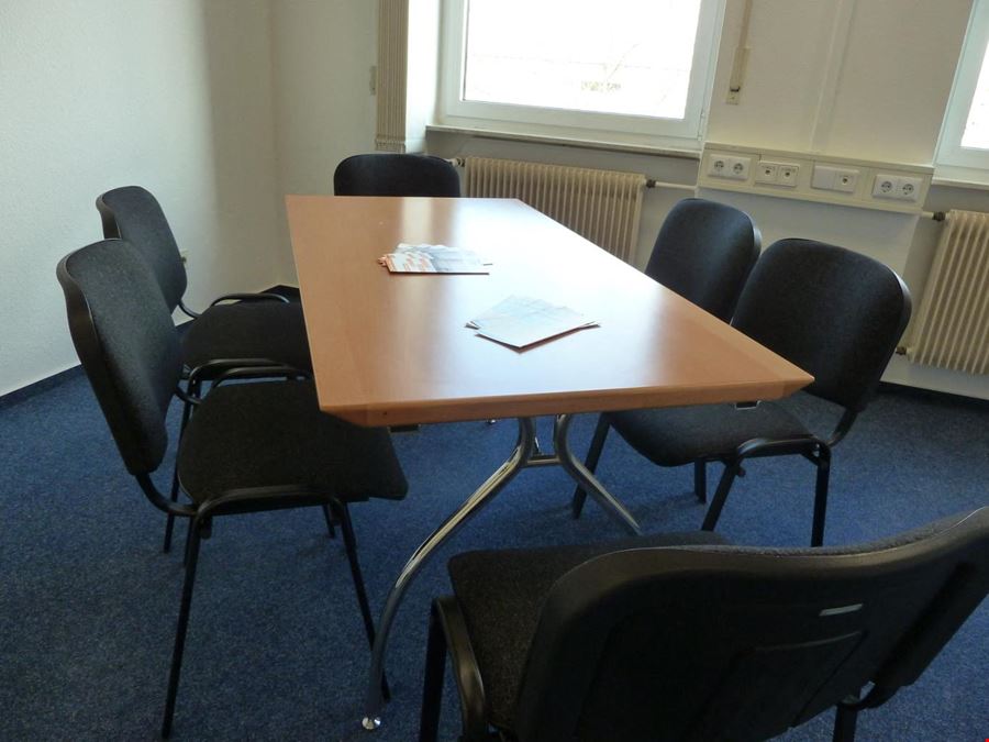 Entwicklungsgesellschaft Lorsch - Coworking Lorsch - Die Bürogemeinschaft