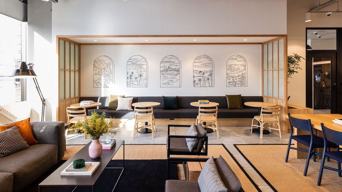 JR Sendai East Gate Building