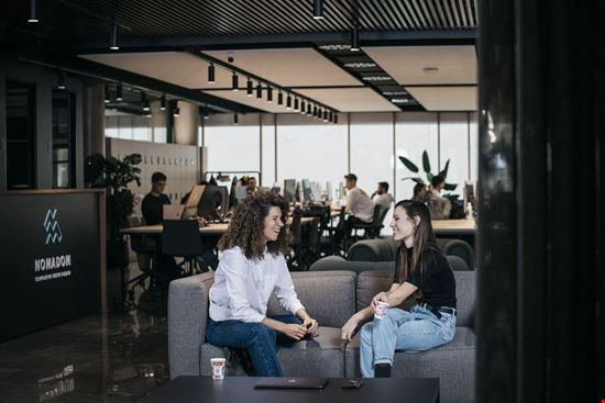 Preview of Nomadom Cospaces - Paseo De Ruzafa Office space for Rent in Valencia