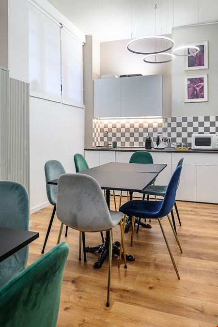 Coworld - Coworking Porta Romana