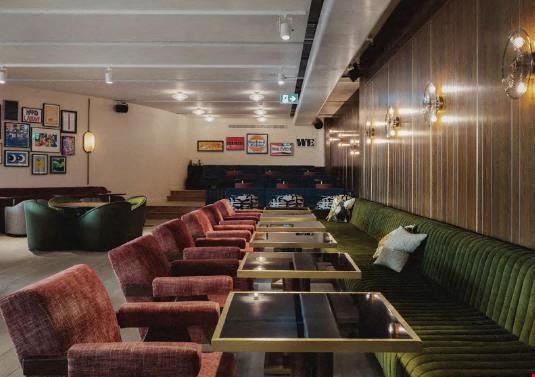 Soho Works - White City