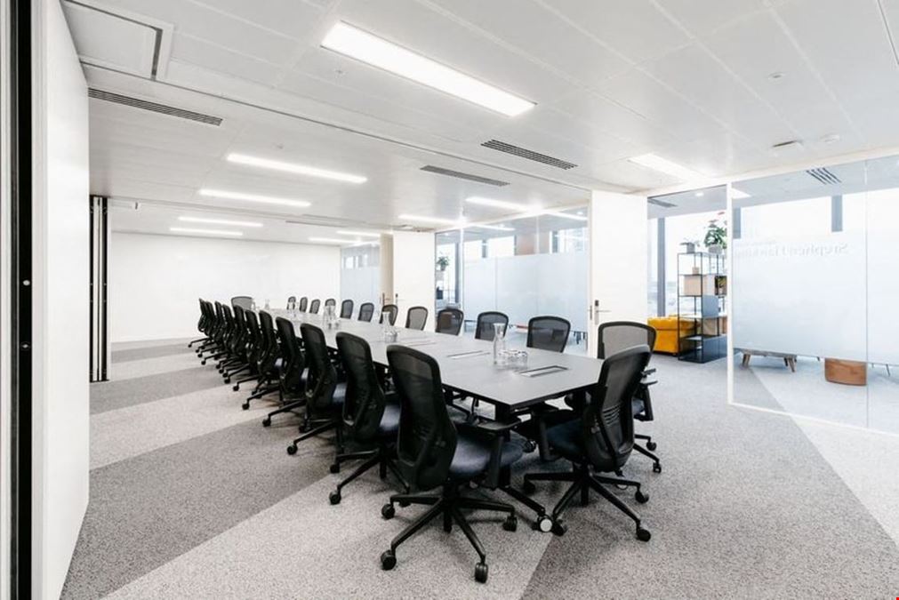 x+why at 22 Bishopsgate