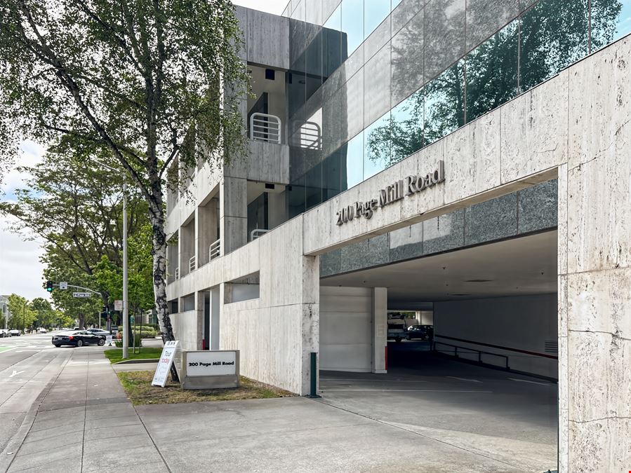 Regus - Palo Alto - 200 Page Mill Road