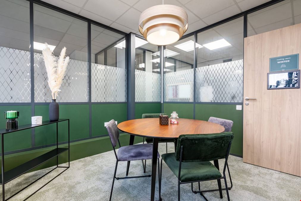 Work & Share Saint-Cloud