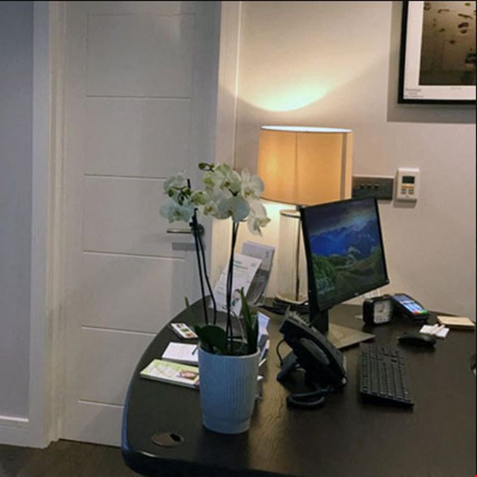 Nammu Workplace - Church Street