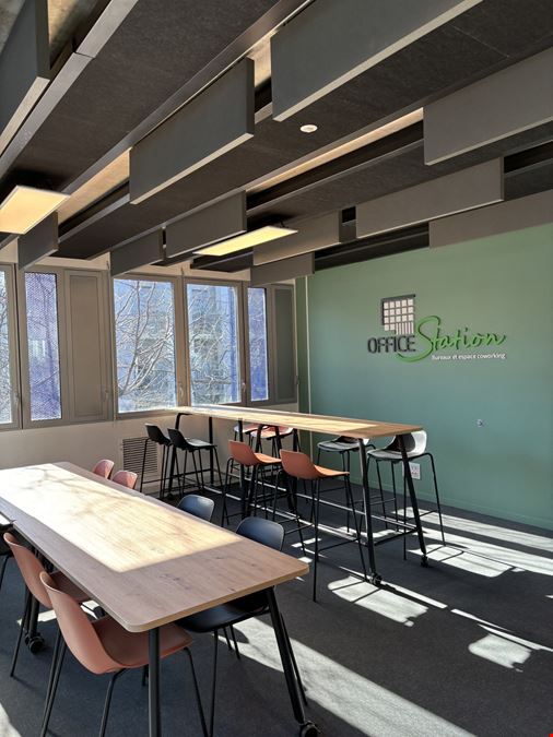 OfficeStation Reims