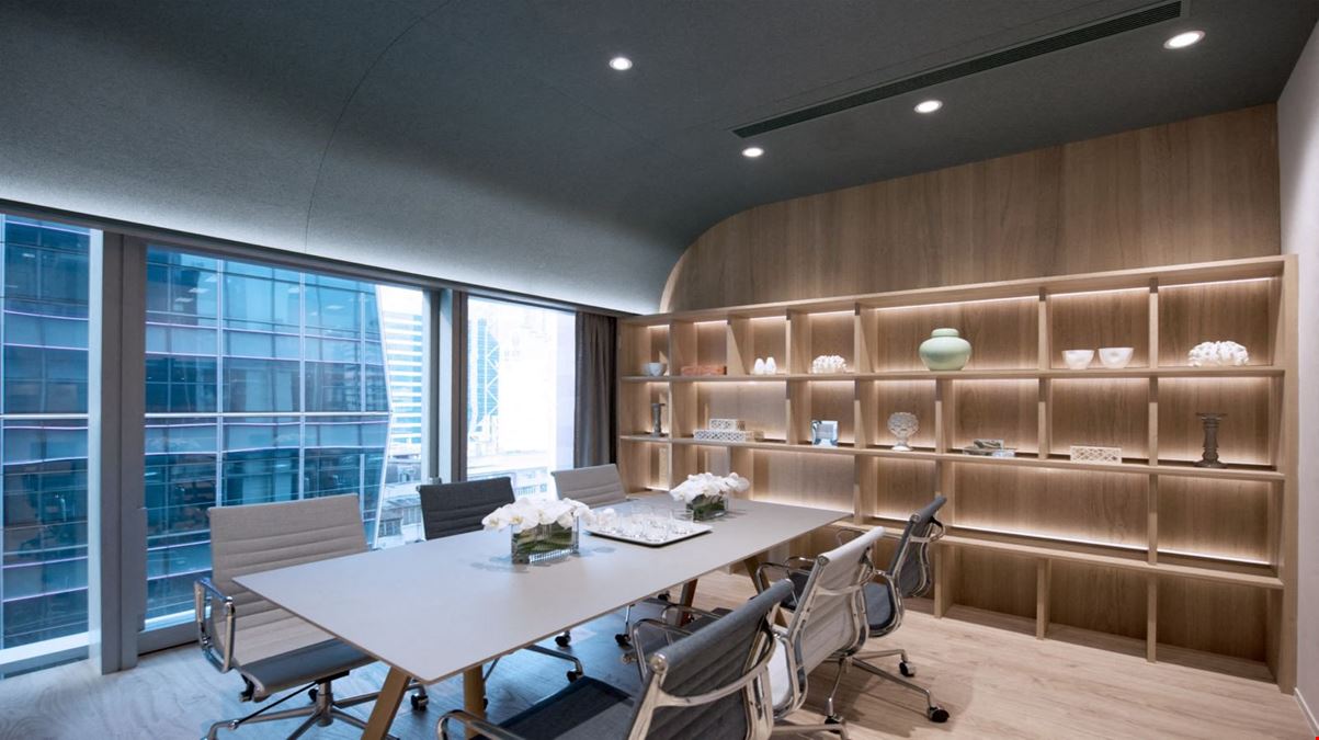 WeWork - Soundwill Plaza II Midtown