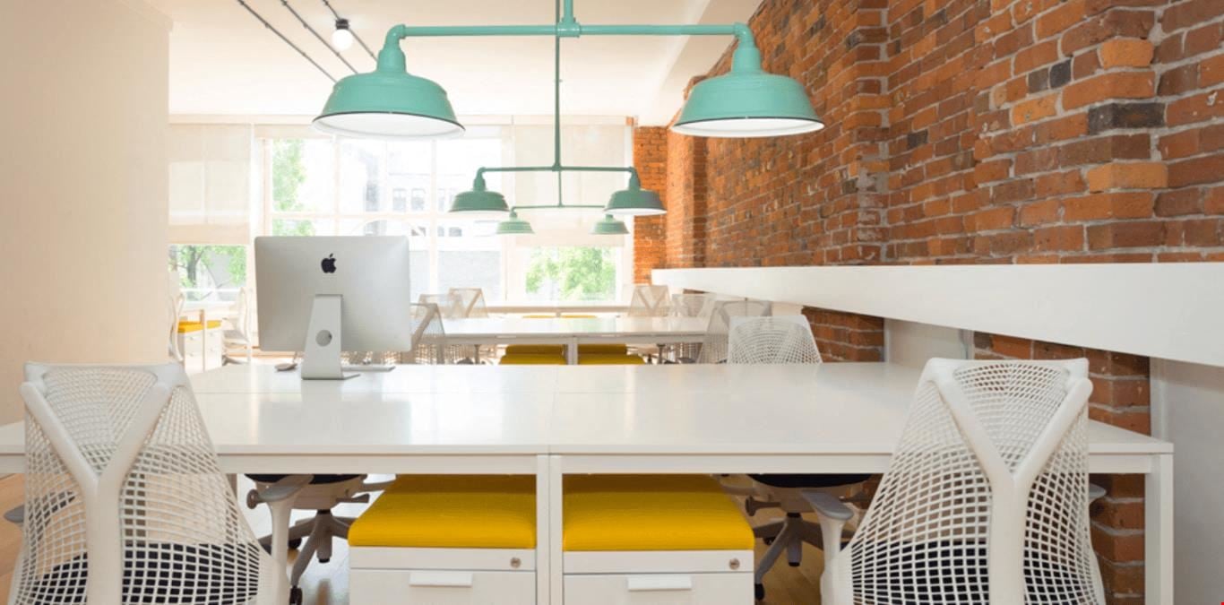 Dedicated Desk