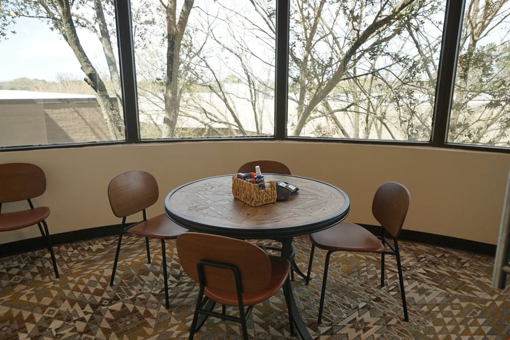 Breakout "Treehouse" Room