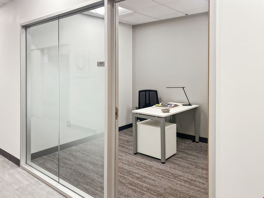 Regus - Monmouth Junction - Route 1