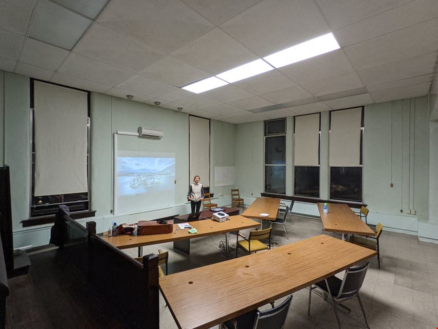 Kootenay Lake Innovation Centre