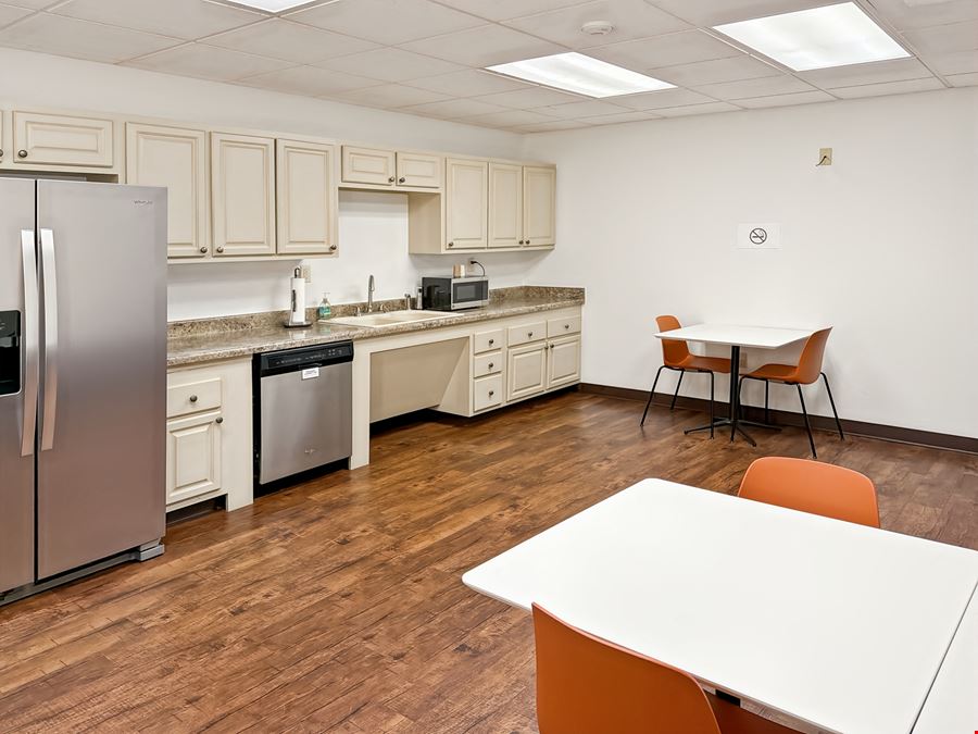 Regus - Amarillo - S Polk St