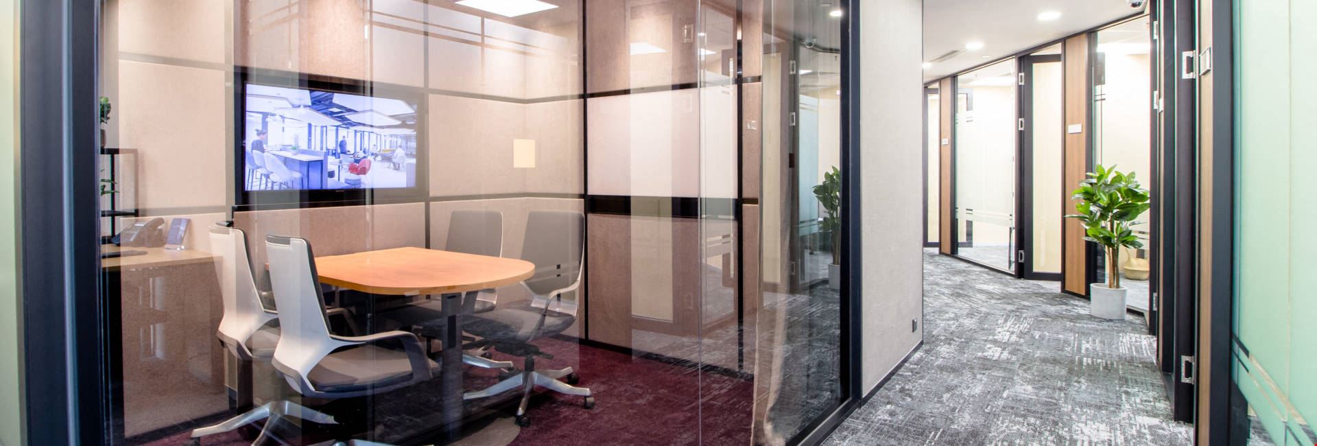 Compass Offices - Lee Garden One