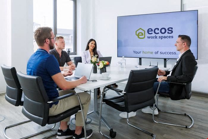 ecos work spaces Mannheim