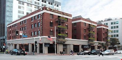 Kawada Company of America, Ltd - Kawada Hotel Meeting and Event Space