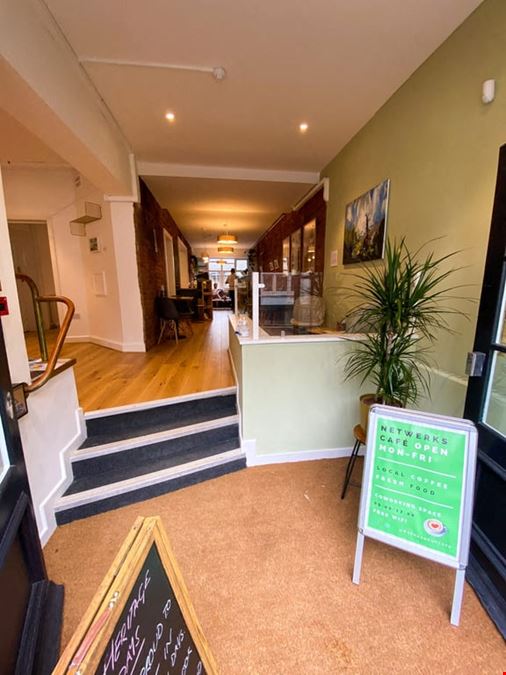 WERKS - 4 Fisher Street