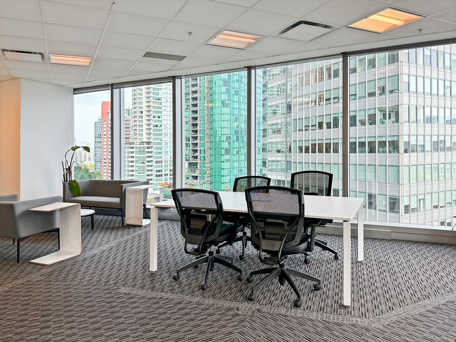 Regus - Vancouver - MNP Tower