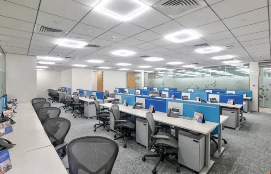 The Executive Centre - Chennai - Olympia Tech Park