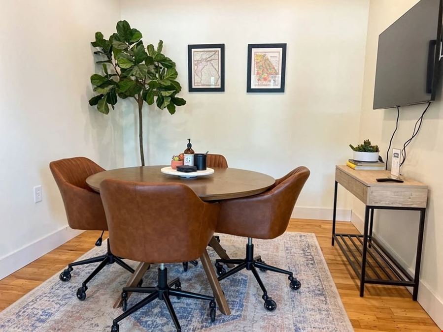 Thrive Coworking - THRIVE Canton The Mill Etowah DO NOT USE
