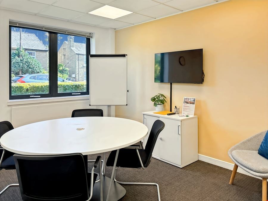 Regus - Vision Park