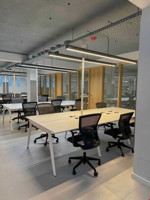 Soffice - Comfortable Working