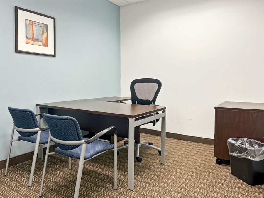 Regus - Chesapeake - Crossways Blvd