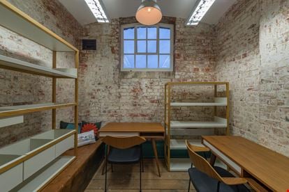Innovation Space - Cell Block Studios