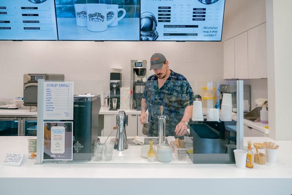 The Root Coworking - The Root - Market Station