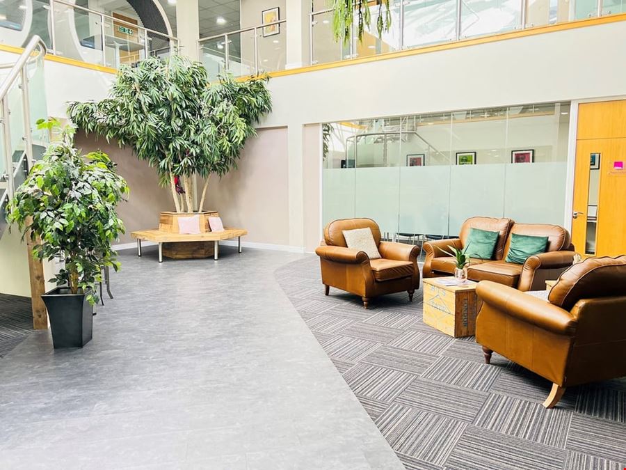 Citibase - Local Birmingham Business Park