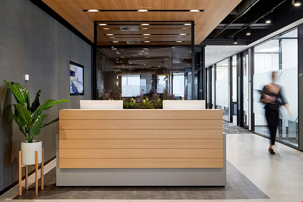 Compass Offices - 360 Collins Street