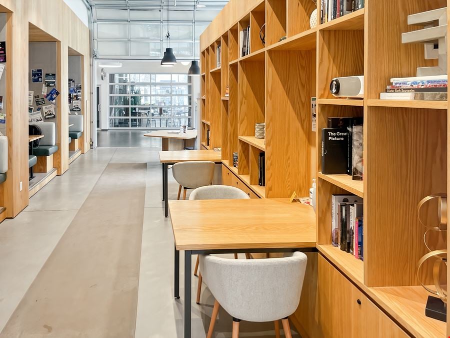 Spaces - Kelowna - Innovation