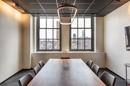 Preview of Industrious - Tribeca - meeting room in New York City