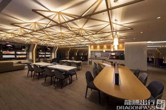 Preview of Oriental Club Lounge Taiwan Taipei Taoyuan International Airport Terminal 2 Office space for Rent in Taoyuan