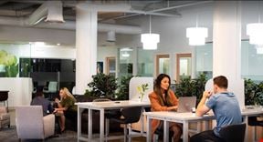 Coworking Space (Open Area)