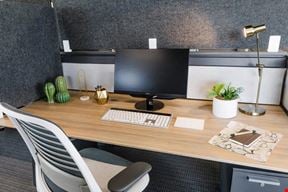 Dedicated Desk